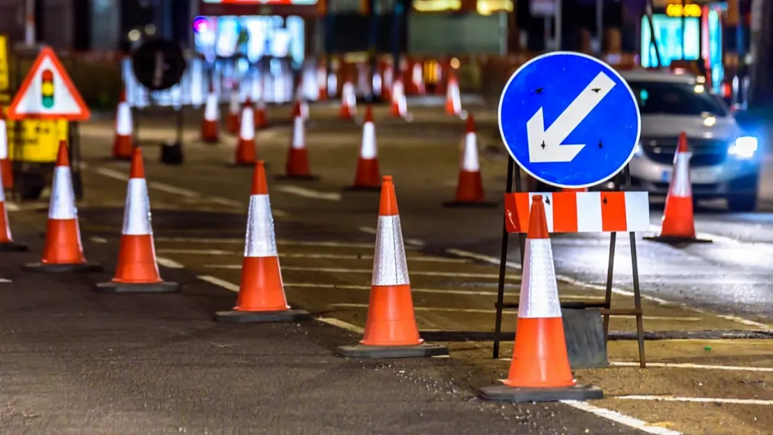 Belediye'den Kapalı Yol Açıklaması