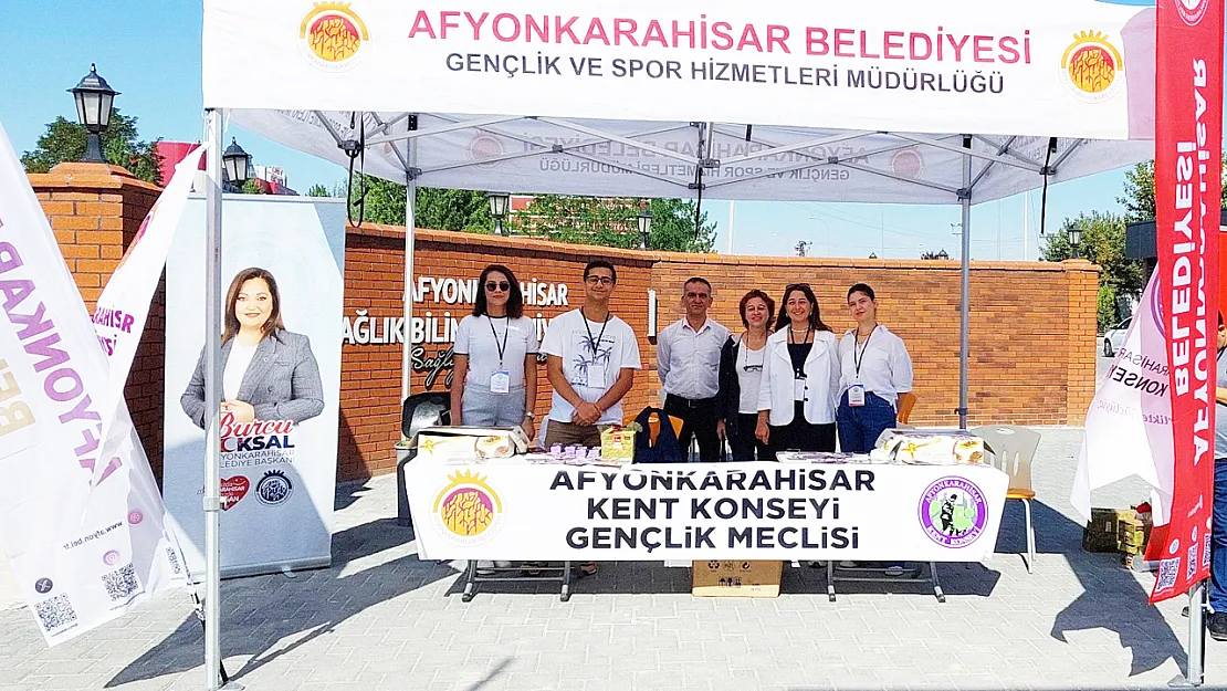 Belediye Gençlik Meclisi, Ata'yı Anacak