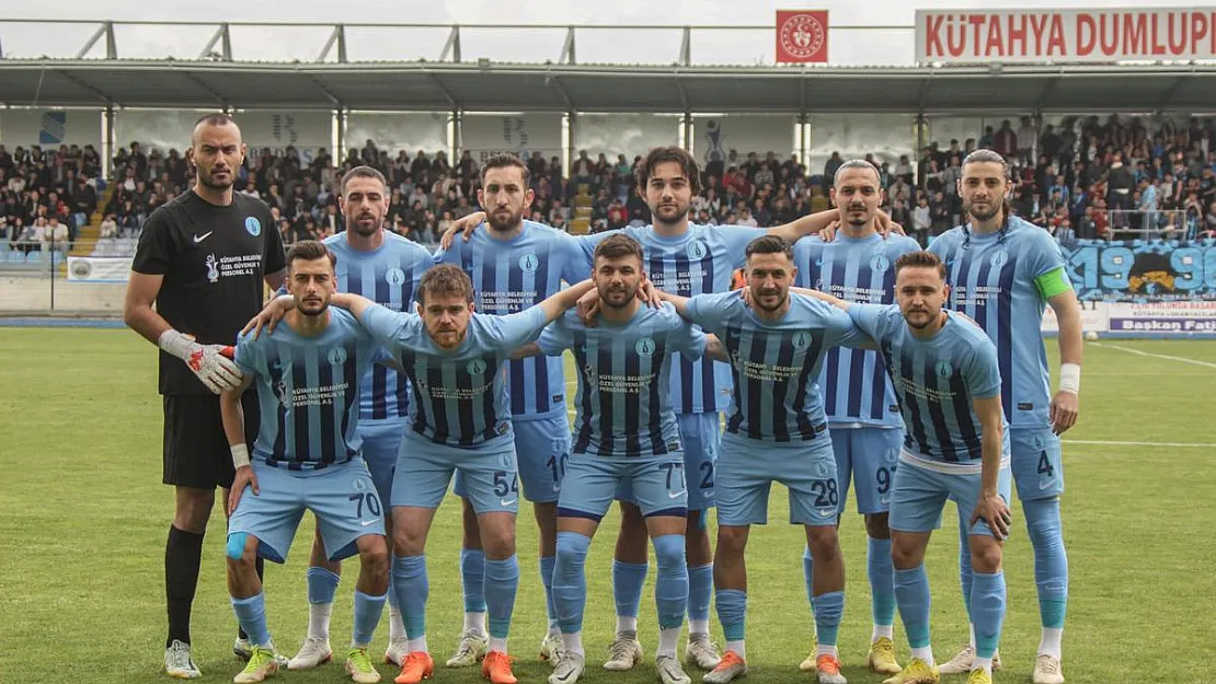 Belediye Kütahyaspor’un play-off’taki rakibi Karaköprüspor