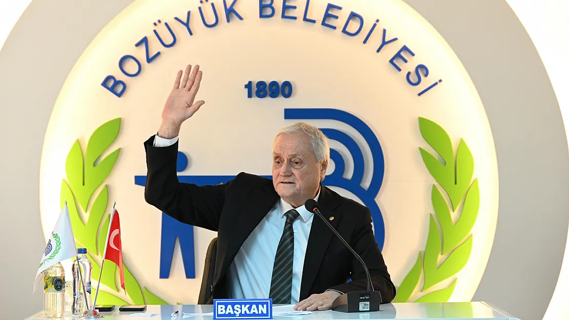 Belediye Meclisi, 2025 Yılının İlk Toplantısını Gerçekleştirdi