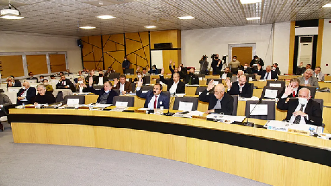 Belediye Meclisi 9 Mayıs’da toplanıyor
