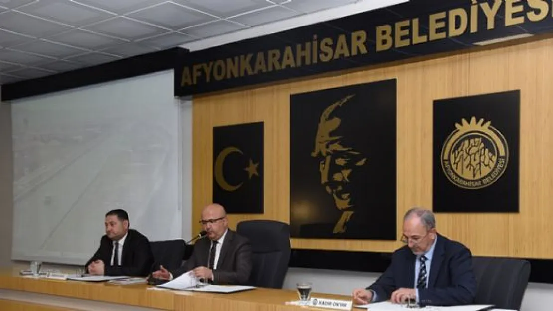 Belediye Meclisi'nde gergin anlar – Kocatepe Gazetesi
