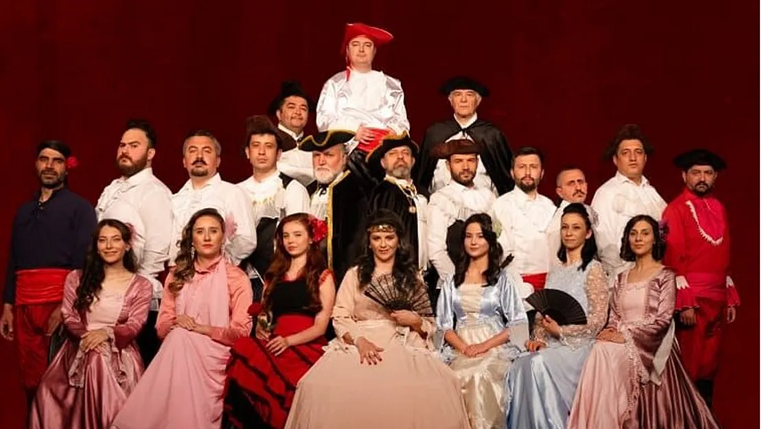 Belediye Şehir Tiyatrosu, Güldürecek