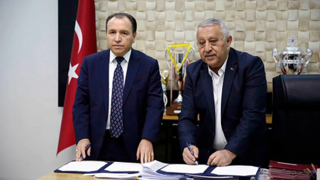 Belediye ve AKÜ işbirliğinde bir ilk olacak
