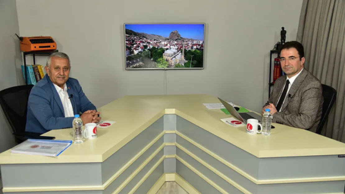 'Belediye'de huzuru bozdurmam,  işi tatlıya bağlarız'