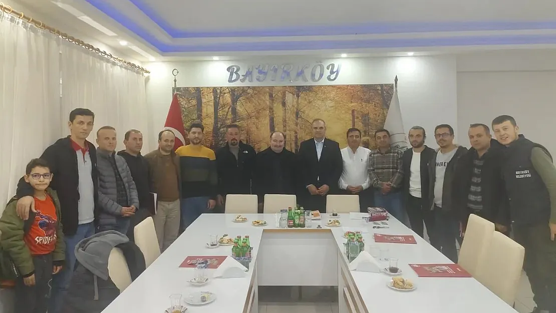 Belediyeden Babalara Özel Program