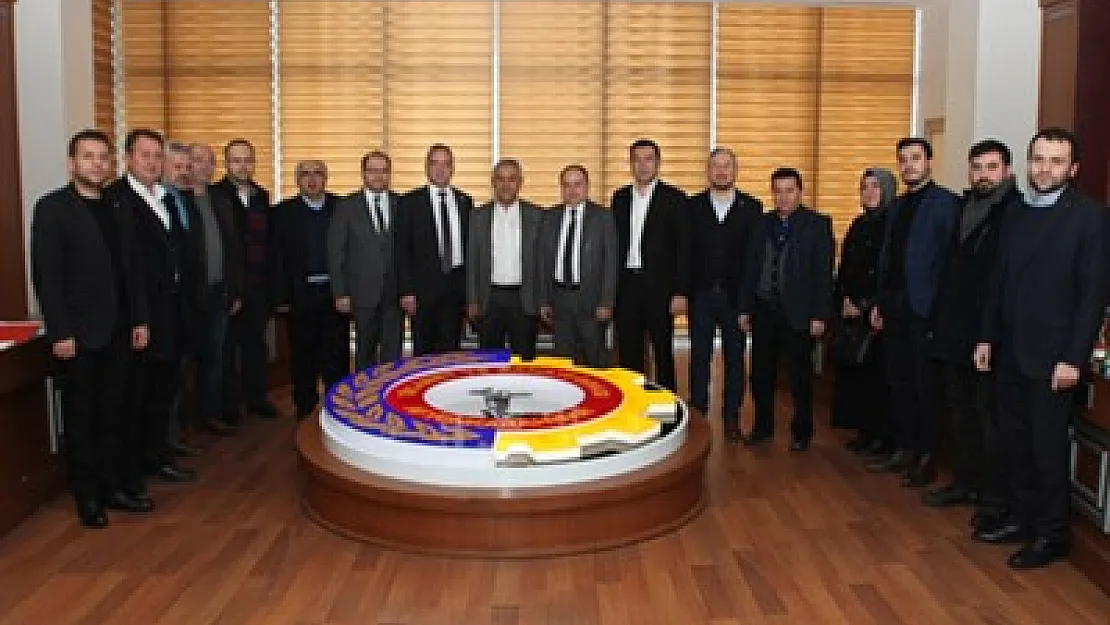 'Belediye'yi istişare ve ortak akılla yöneteceğiz'