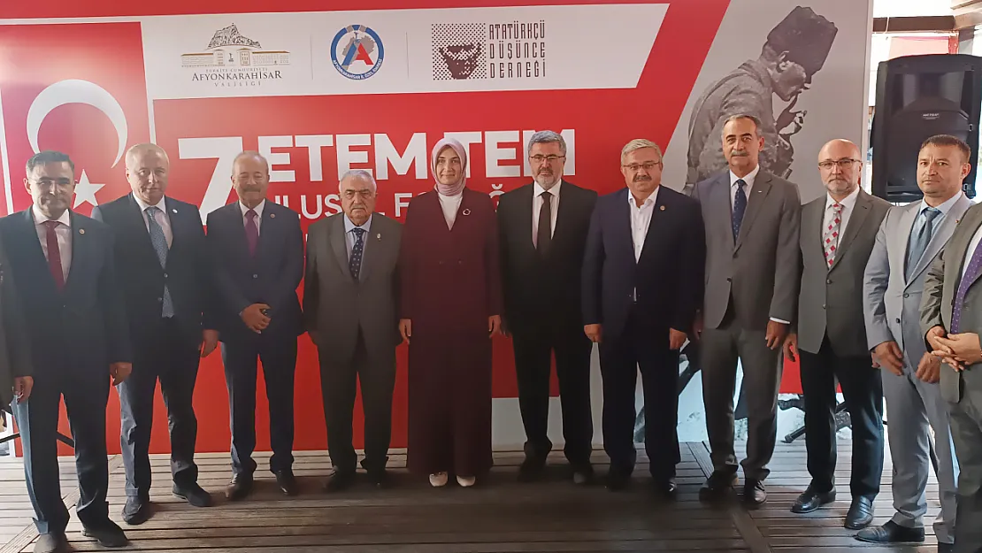 Benim İşim Birleştiriciliği Sağlamak, Milli Kültüre Sahip Çıkmayı Sağlamak