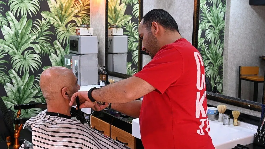 Berberler Yetiştirecek Eleman Bulamıyor