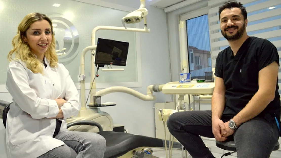 Berkay Nayan klinik açtı – Kocatepe Gazetesi
