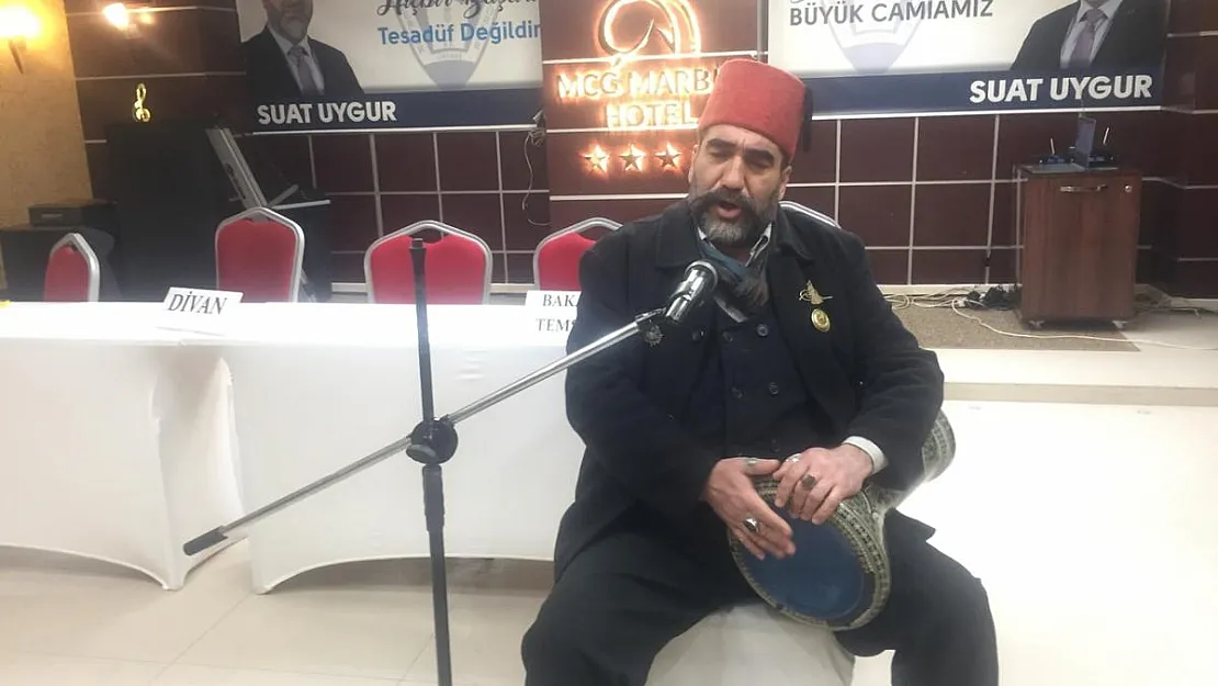 Berberler ve Kuaförler’de sazlı sözlü seçim