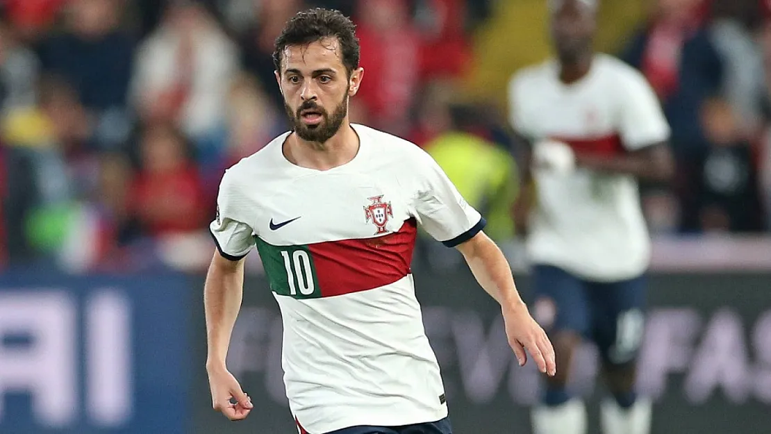 Bernardo Silva'nın Rotası Türkiye Mi?