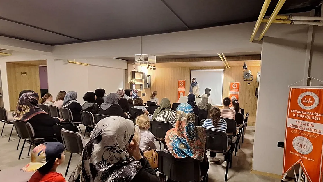 Beş Sevgi Diliyle Anne-Çocuk Projesi Başladı