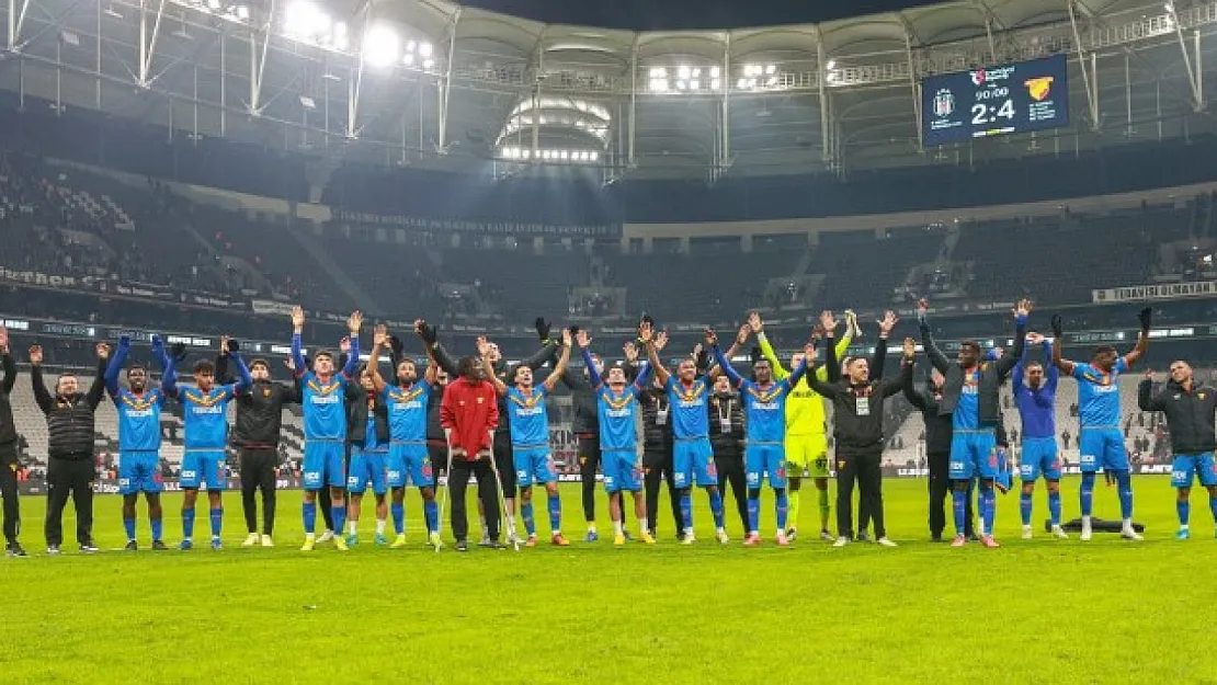 Beşiktaş-Göztepe Maçının Yankıları Sürüyor! Fatura Kime?