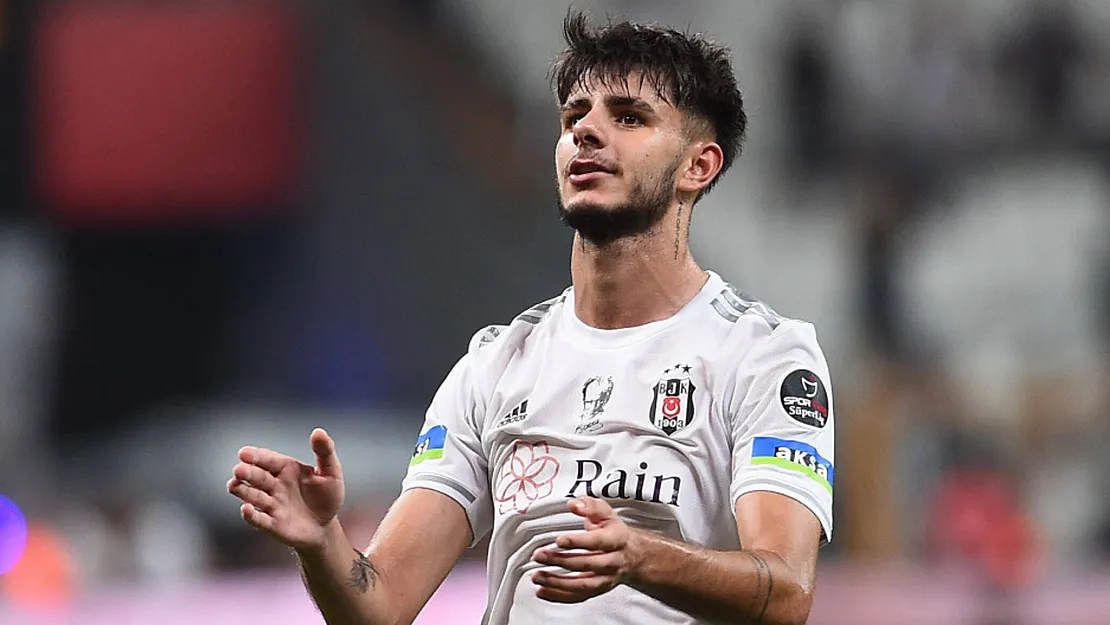 Beşiktaş'ın Eski Oyuncusu Berkay Vardar Futboldan Men Edildi!
