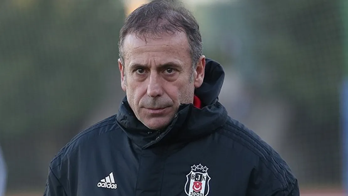 Beşiktaş'ta Abdullah Avcı Sesleri!