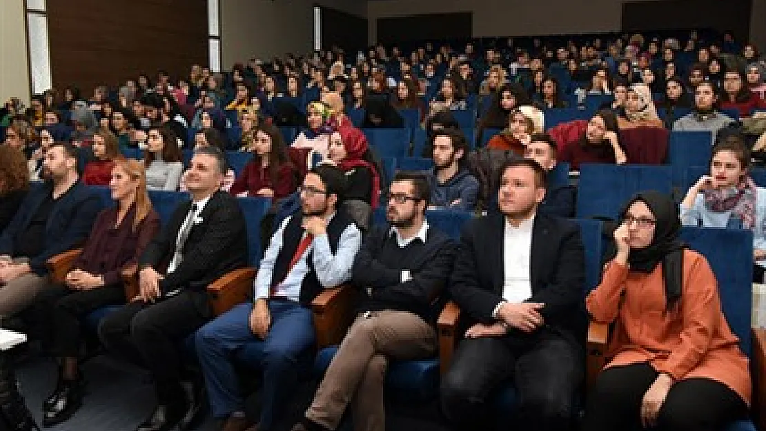 Beslenme semineri düzenlendi – Kocatepe Gazetesi