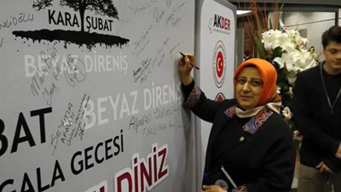 'BEYAZ DİRENİŞ'E TAM NOT – Kocatepe Gazetesi