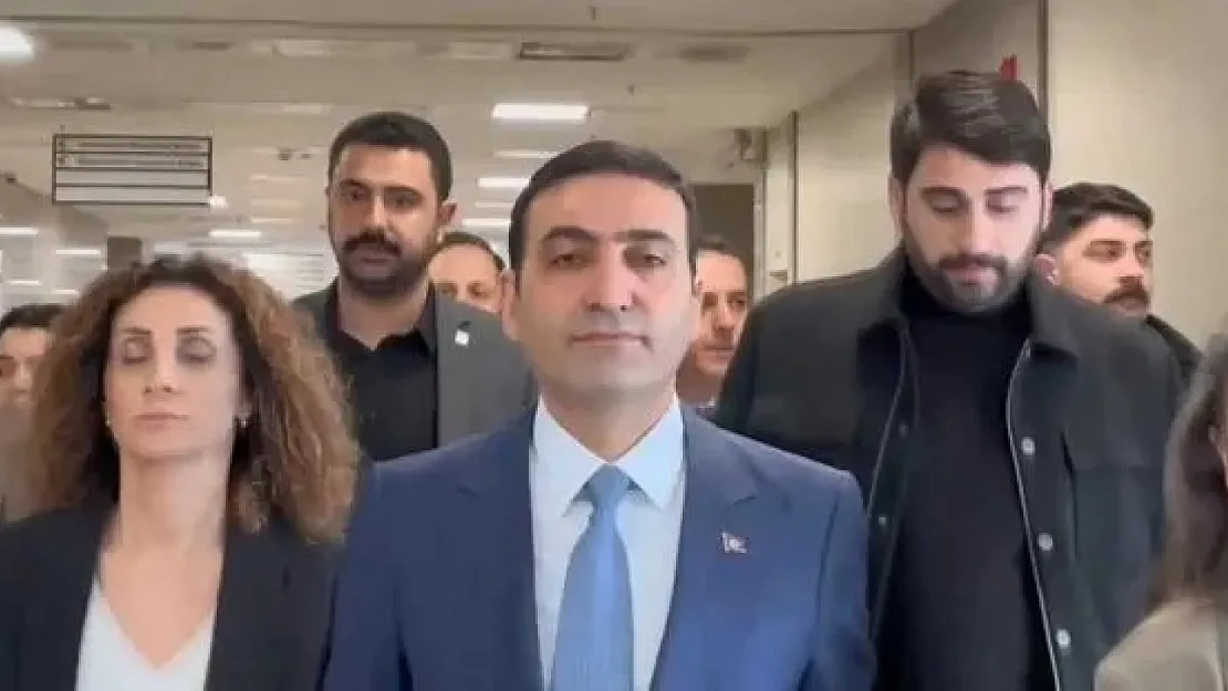 Beyoğlu Belediye Başkanı İnan Güney Gözaltına Alındı