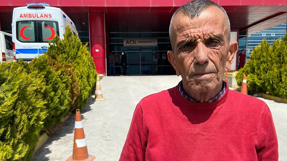 Bıçaklanan kadının babası konuştu: 'Asıl hedef bendim, beni bulamayınca kızıma sardı'