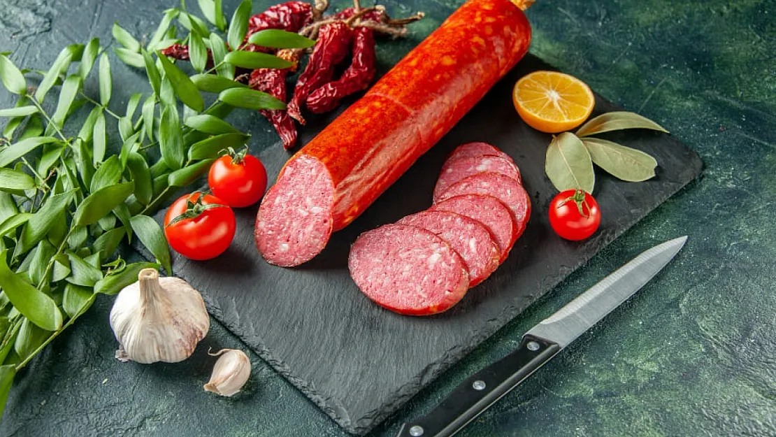 Bifet Sucuk'tan Bir Kez Daha Domuz Eti Çıktı