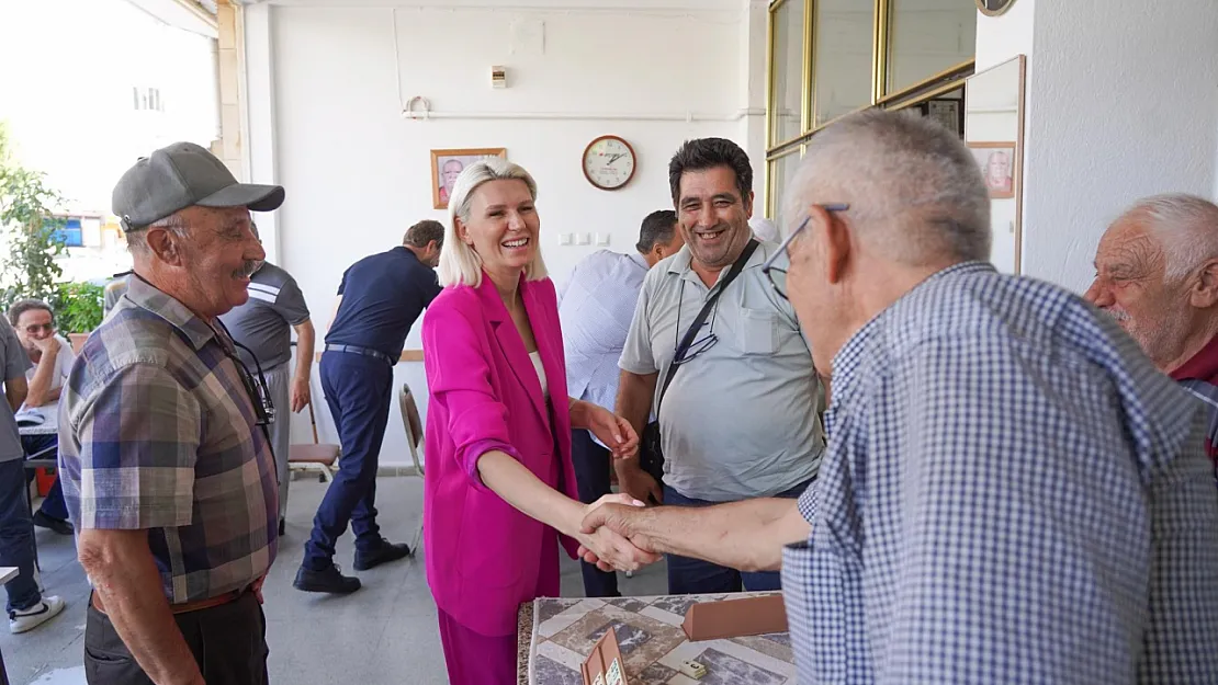 Bilecik Belediye Başkanı Subaşı, Esnafla Buluştu