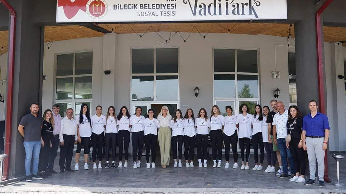 Bilecik Belediyesi Spor Kulübü Kadın Voleybol Takımının yeni sezon fikstürü belli oldu