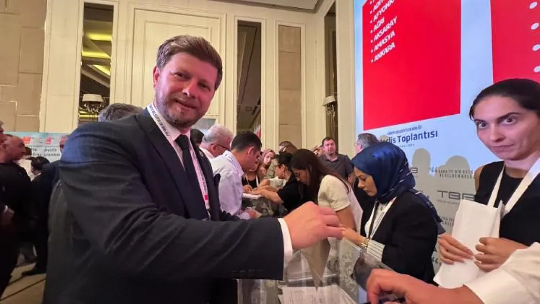 Bilecik Belediyesi TBB Seçimlerinde Temsil Edildi