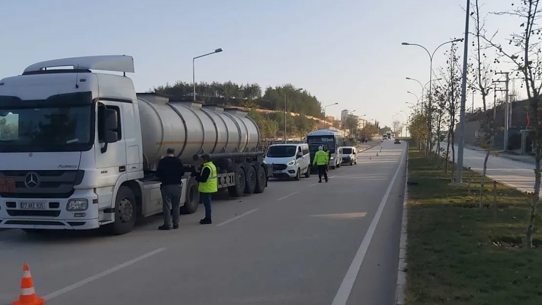 Bilecik'de 'Kış Tedbirleri' Denetimi Gerçekleşti