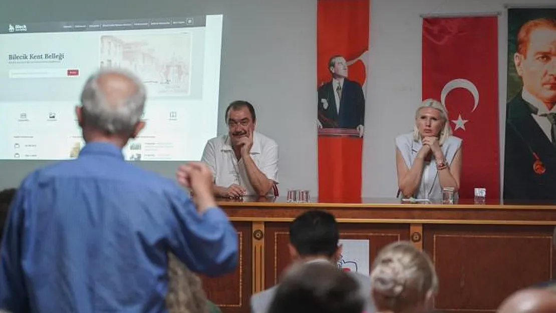 Bilecik'in Geleceği Masaya Yatırıldı
