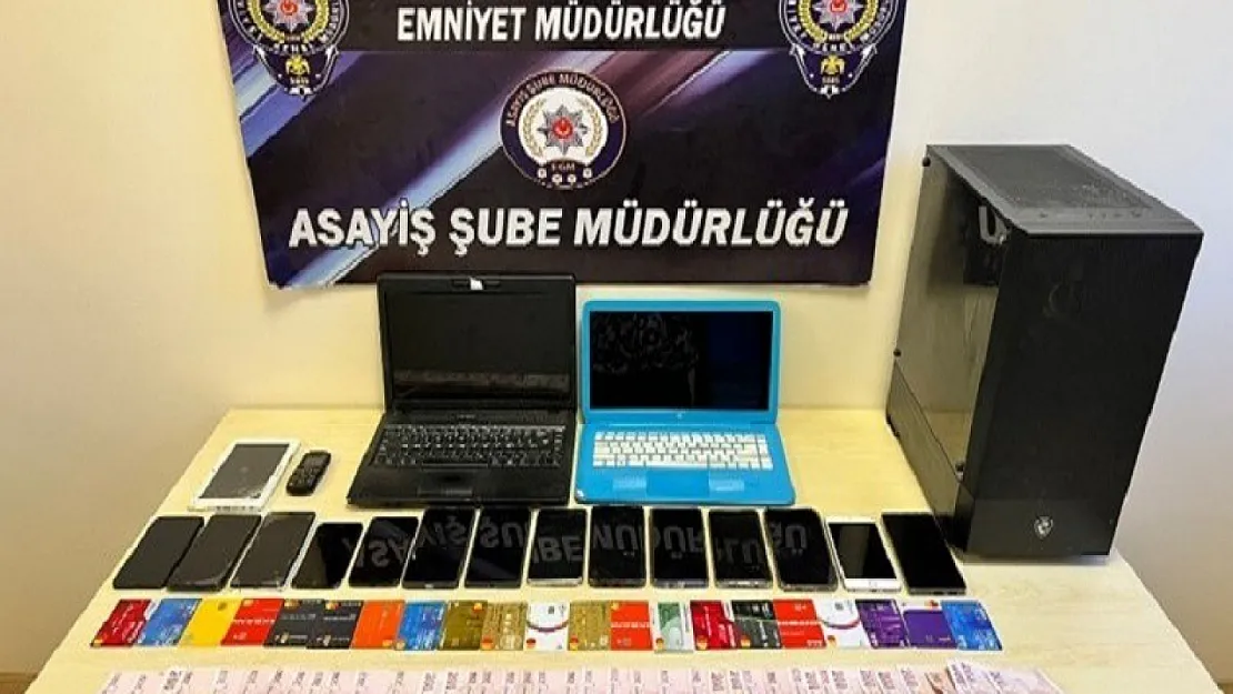 Bilecik'te 350 Bin Liralık Vurgun Çetesi Çökertildi!