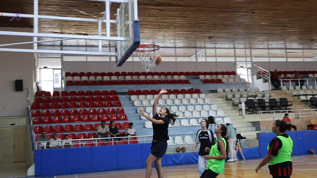 Bilecik'te Basketbol Coşkusu
