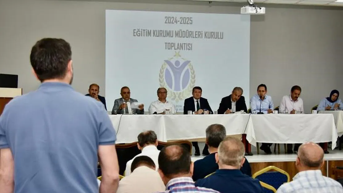 Bilecik'te Eğitim Hizmetleri Masaya Yatırıldı