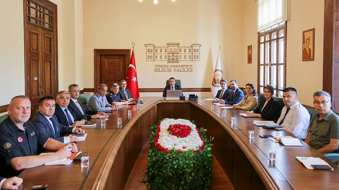 Bilecik'te Gözler Gökyüzüne Çevriliyor