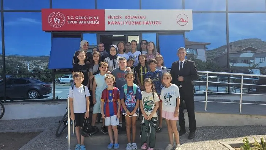 Bilecik'te 'Sporla Güçlenen Aile Bağları' Projesi Hayata Geçirildi