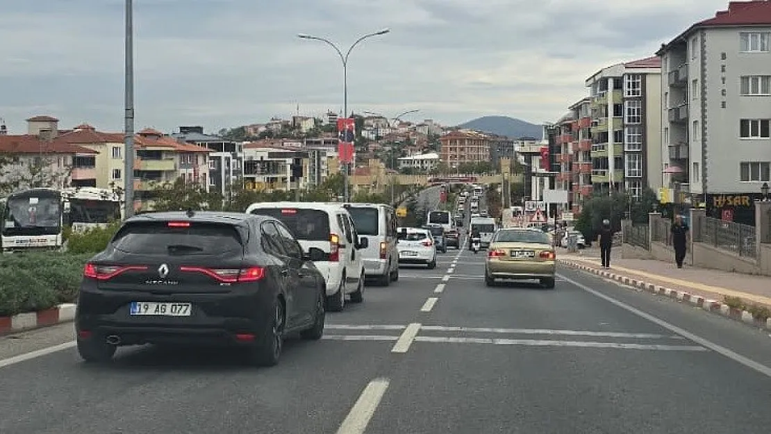 Bilecik'te Trafik Çilesi Başladı