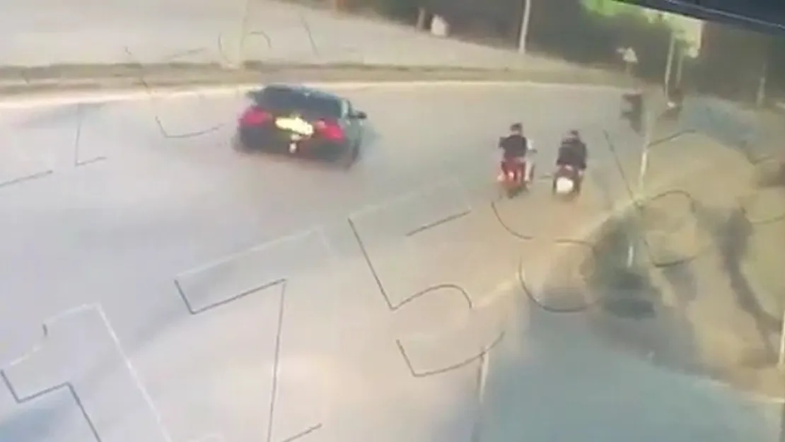 Bilecik'te Trafik Magandasına 96 Bin TL Ceza!