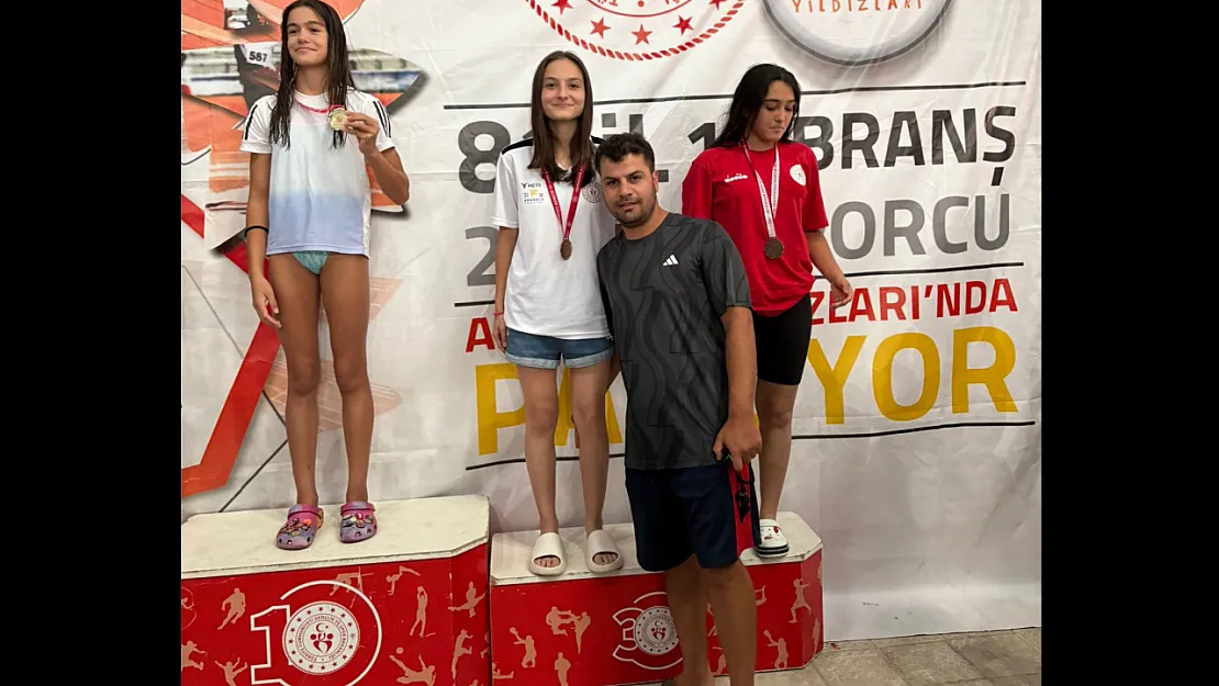 Bilecikli Sporculardan Afyonkarahisar'da Gururlandıran Başarı