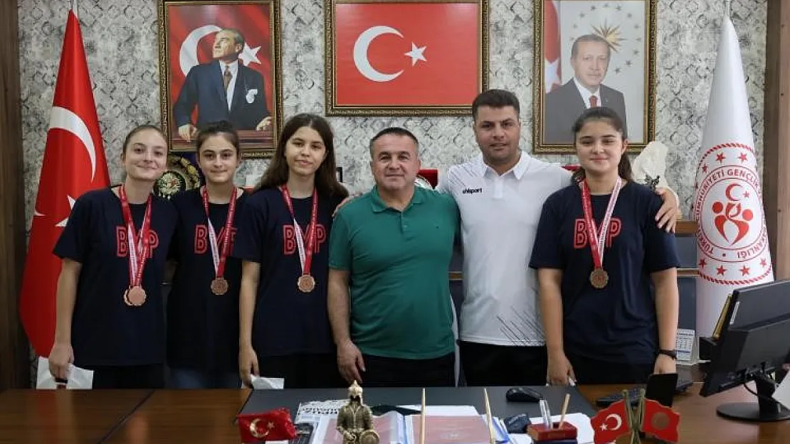 Bilecikli Sporculardan ANALİG' De Büyük Başarı