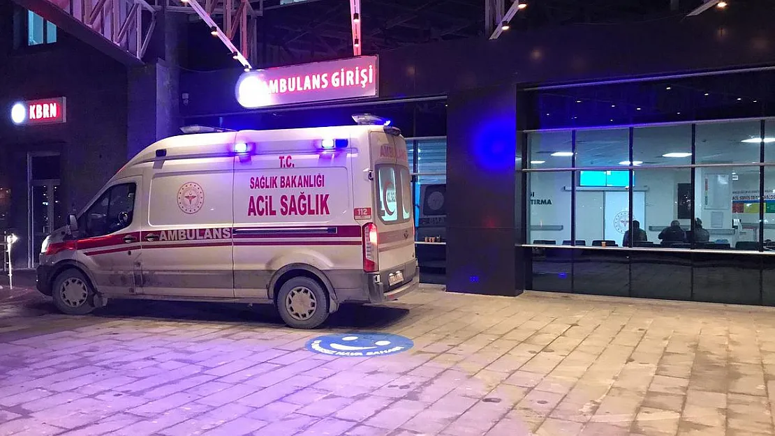 Bilecik’te devrilen motosiklet sürücüsü yaralandı