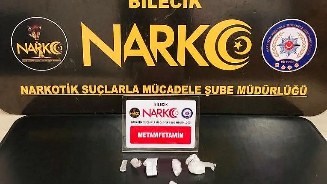 Bilecik’te sokak satıcılarına operasyon