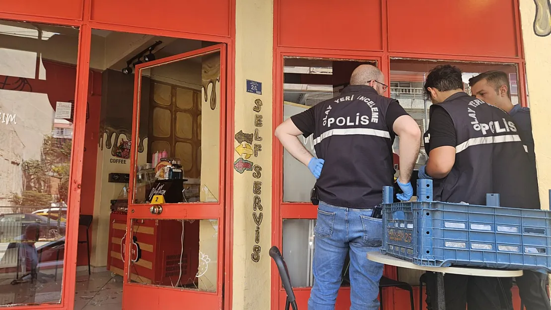 BİM Mağaza Müdürü Kendi Cezasını Kendi Kesti