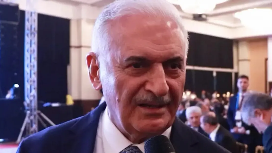 Binali Yıldırım'dan CHP'li İsme Övgü Dolu Sözler