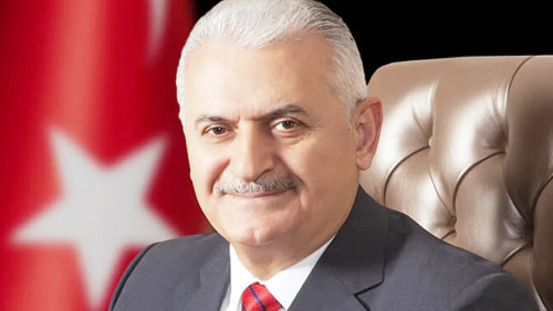 Binali Yıldırım geliyor