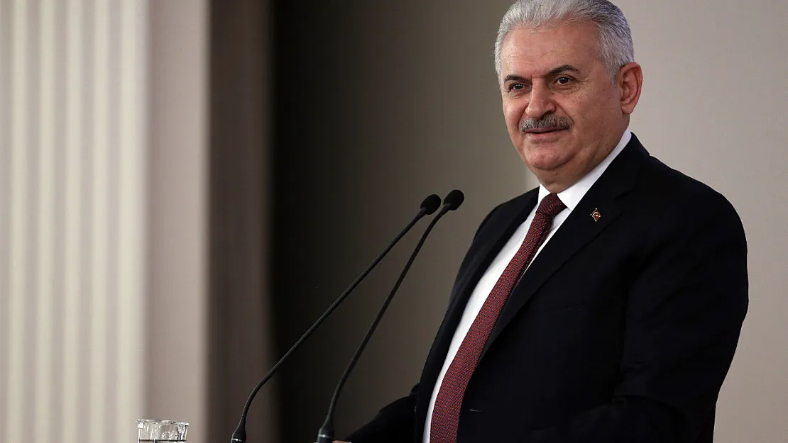 Binali Yıldırım'ın hayali gerçek olsun