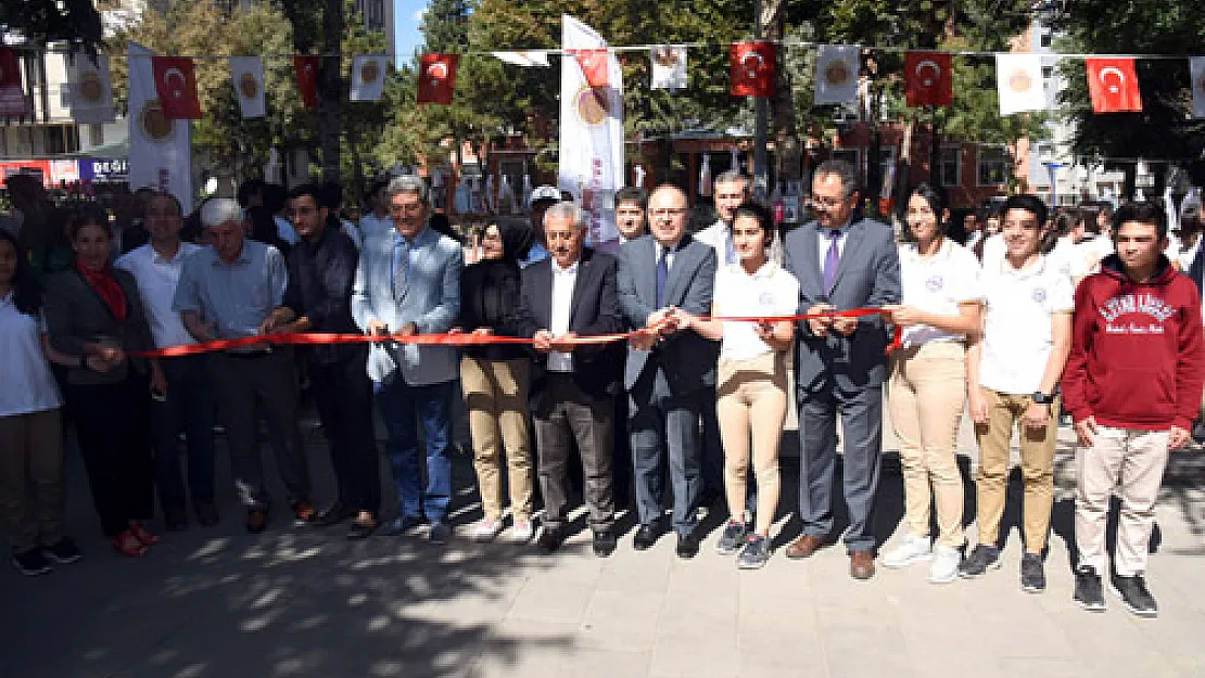 Bine yakın  kitap 10 dakikada  tükendi: Ağaçlar kitap açtı