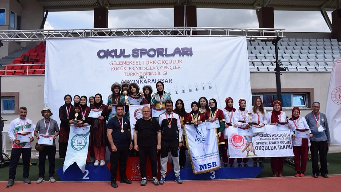 Binlerce Yıllık Ata Sporu, Afyon'da Yeşeriyor