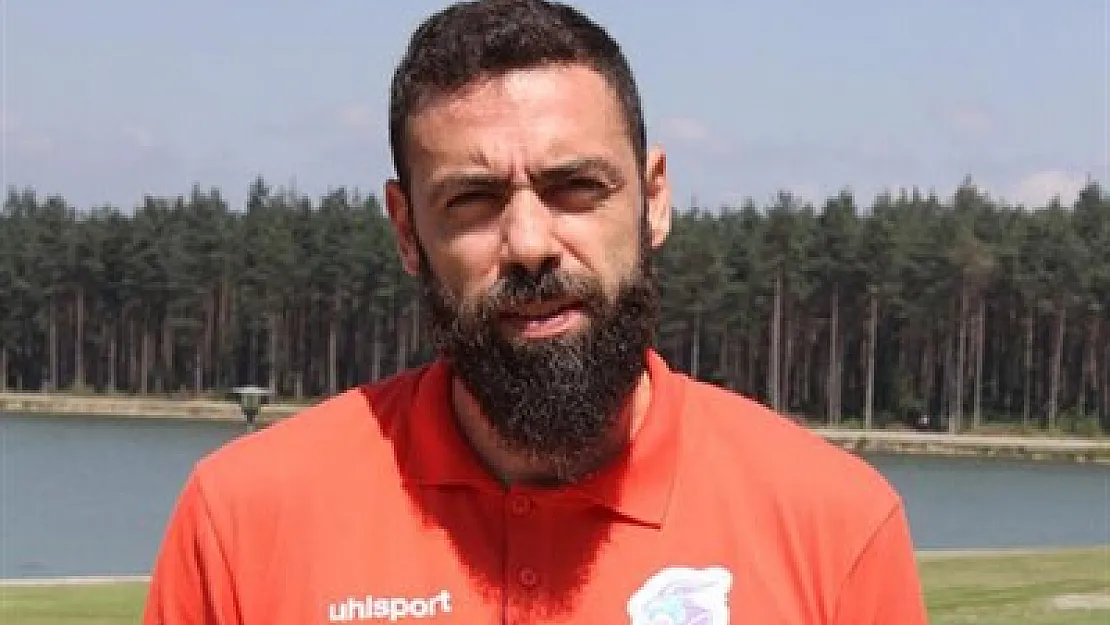 'Bir hedefimiz var üst lig'