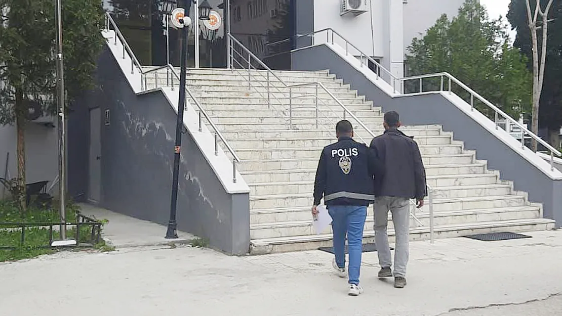 Bir Hırsız Daha Dinar'da Yakalandı