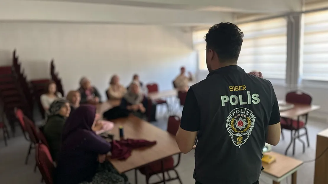 Bir Tıkla Hayatınız Değişebilir: Afyon'da Uyarı Gibi Seminer